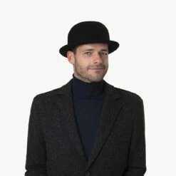 Classic Uni Bowler Wollhut By Stetson