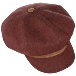 Classic Virgin Wool Ballonmütze
