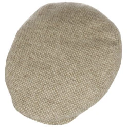 Classic Wool Flatcap Mit Ohrenklappen By Lierys