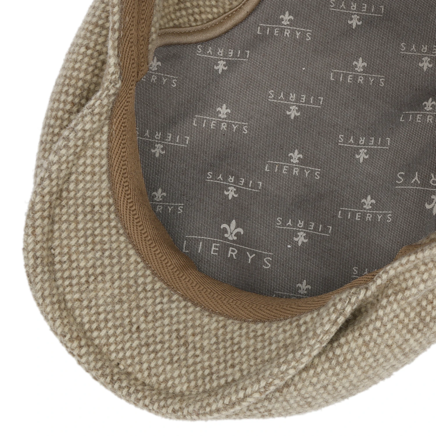 Classic Wool Flatcap mit Ohrenklappen by Lierys Classic Wool Flatcap Mit Ohrenklappen By Lierys -Mode Hut Geschäft Classic Wool Flatcap mit Ohrenklappen by Lierys beige.61396 2rf15