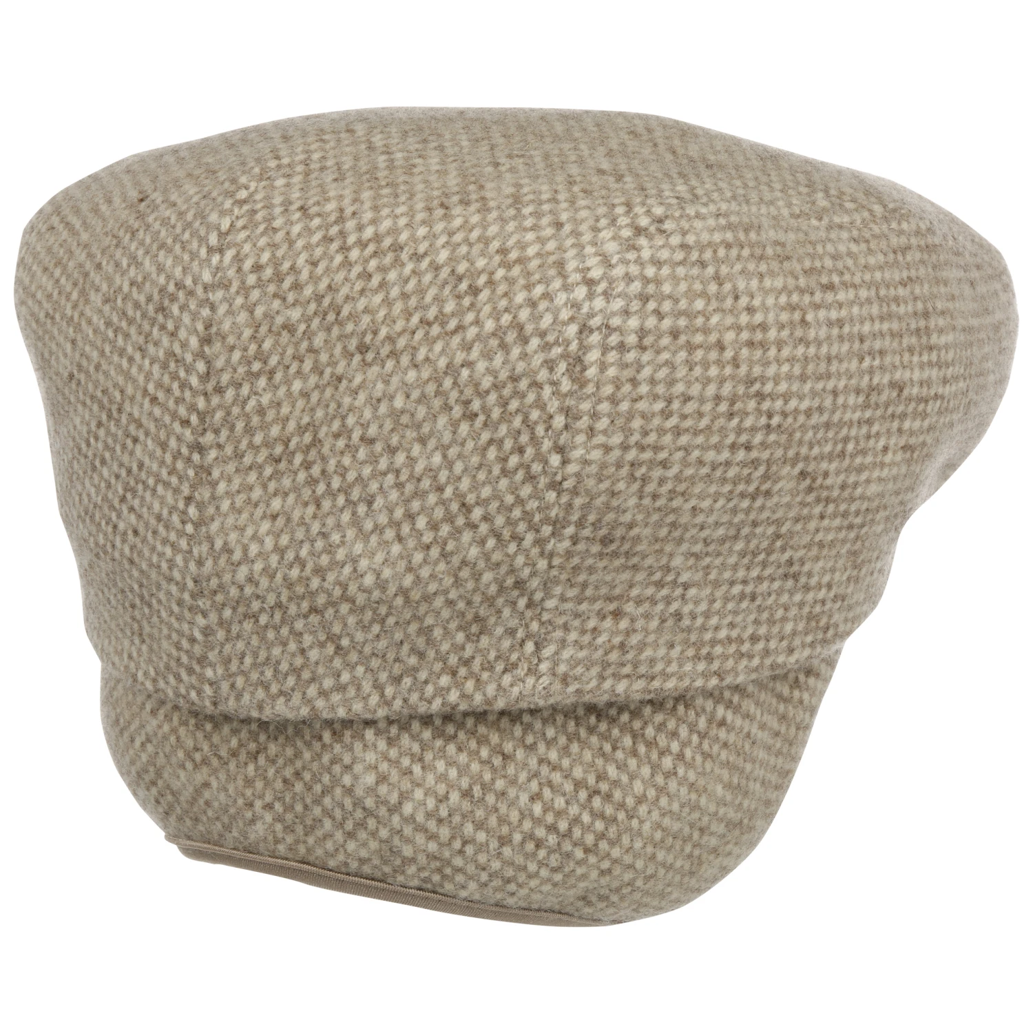 Classic Wool Flatcap mit Ohrenklappen by Lierys Classic Wool Flatcap Mit Ohrenklappen By Lierys -Mode Hut Geschäft Classic Wool Flatcap mit Ohrenklappen by Lierys beige.61396 3rf15