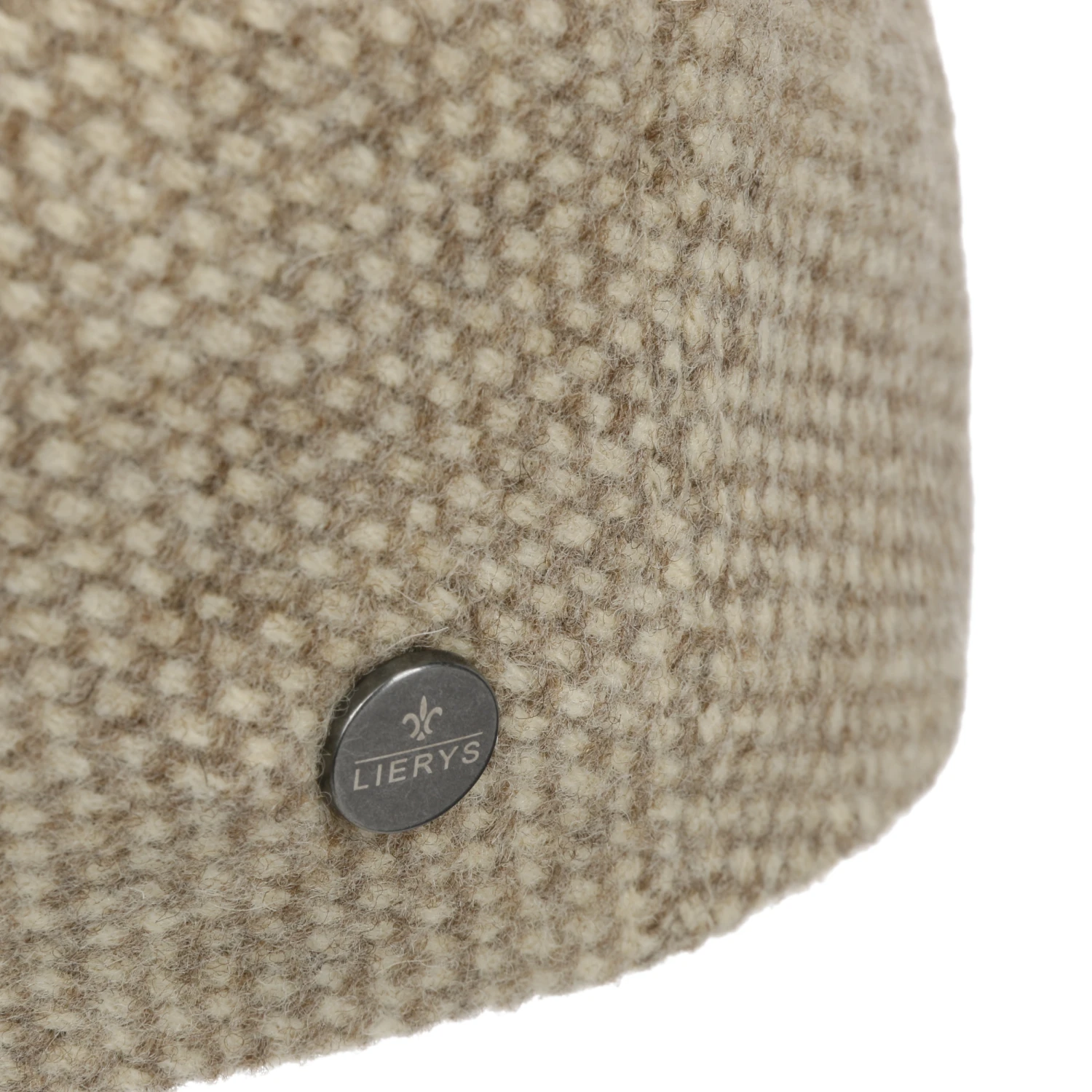 Classic Wool Flatcap mit Ohrenklappen by Lierys Classic Wool Flatcap Mit Ohrenklappen By Lierys -Mode Hut Geschäft Classic Wool Flatcap mit Ohrenklappen by Lierys beige.61396 4rf15