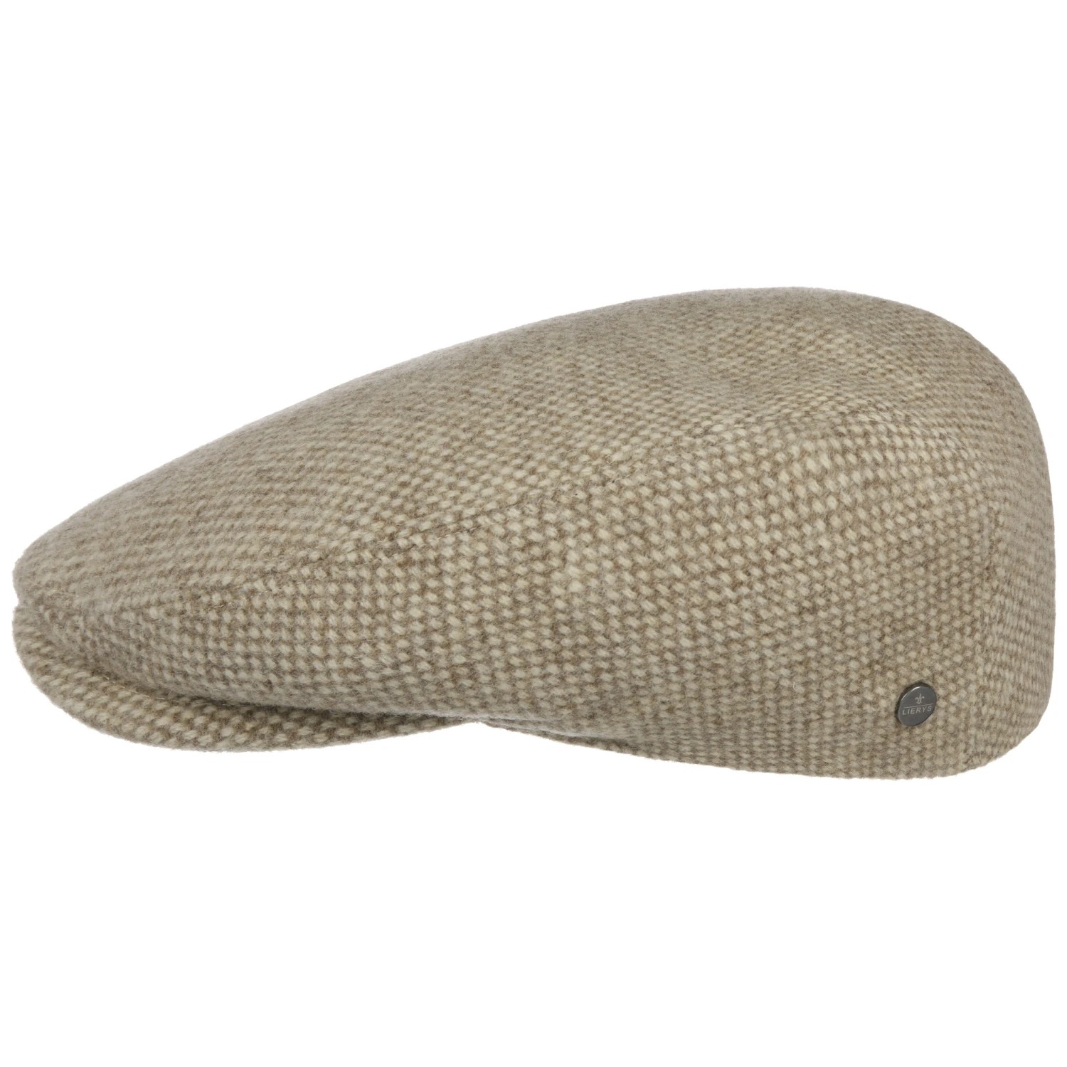 Classic Wool Flatcap mit Ohrenklappen by Lierys Classic Wool Flatcap Mit Ohrenklappen By Lierys -Mode Hut Geschäft Classic Wool Flatcap mit Ohrenklappen by Lierys beige.61396 6rf15