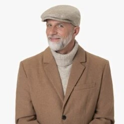 Classic Wool Flatcap Mit Ohrenklappen By Lierys 6 Classic Wool Flatcap Mit Ohrenklappen By Lierys -Mode Hut Geschäft Classic Wool Flatcap mit Ohrenklappen by Lierys.61396 8