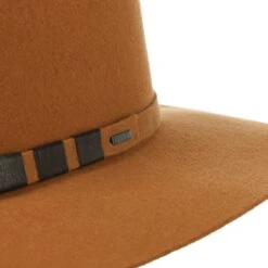 Codner Filzhut By Bailey 1922 -Mode Hut Geschäft Codner Filzhut by Bailey 1922 camel.65101 4rf46