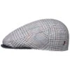 Colino Check Flatcap By Alfonso DEste