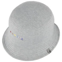 Colour Text Bucket Stoffhut By Kangol