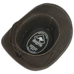 Concho Lederhut By Scippis 2 Concho Lederhut By Scippis -Mode Hut Geschäft Concho Lederhut by Scippis braun.35716 2rf11