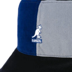 Contrast Pops Bucket Fischerhut By Kangol -Mode Hut Geschäft Contrast Pops Bucket Fischerhut by Kangol blau.63869 4rf2