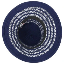 Corsica Strohhut By Betmar -Mode Hut Geschäft Corsica Strohhut by Betmar blau.62429 2rf2