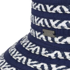 Corsica Strohhut By Betmar -Mode Hut Geschäft Corsica Strohhut by Betmar blau.62429 4rf2