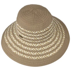 Corsica Strohhut By Betmar -Mode Hut Geschäft Corsica Strohhut by Betmar natur.62429 1rf40
