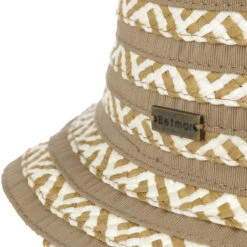 Corsica Strohhut By Betmar -Mode Hut Geschäft Corsica Strohhut by Betmar natur.62429 4rf40