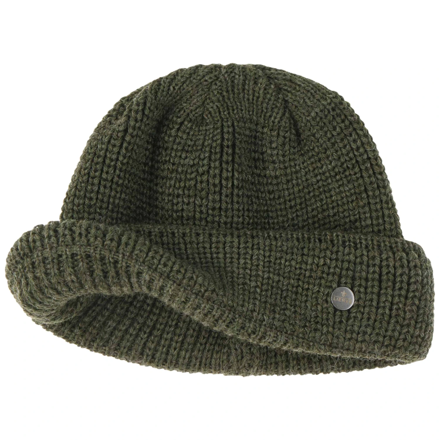 Costa Dockermütze Strick by Lierys Costa Dockermütze Strick By Lierys -Mode Hut Geschäft Costa Dockermuetze Strick by Lierys oliv.36737 1rf14