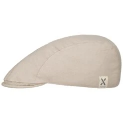 Cotton Kids Flatcap By Maximo -Mode Hut Geschäft Cotton Kids Flatcap by maximo hellgrau.55994 rf28