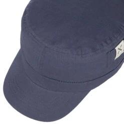 Cotton Kinder Armycap By Maximo -Mode Hut Geschäft Cotton Kinder Armycap by maximo blau.47276 1rf2