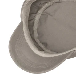 Cotton Kinder Armycap By Maximo -Mode Hut Geschäft Cotton Kinder Armycap by maximo grau.47276 2rf13