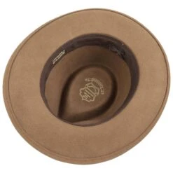 Crushable Bogart Wollfilzhut By Lierys -Mode Hut Geschäft Crushable Bogart Wollfilzhut by Lierys braun.54790 2rf11