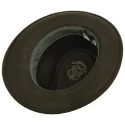 Crushable Bogart Wollfilzhut By Lierys -Mode Hut Geschäft Crushable Bogart Wollfilzhut by Lierys oliv.54790 2rf14