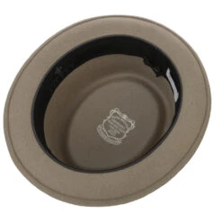 Crushable Pork Pie Hut By Lierys -Mode Hut Geschäft Crushable Pork Pie Hut by Lierys beige.48633 2rf15