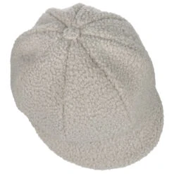 Curly Fleece Ballonmütze By Lierys -Mode Hut Geschäft Curly Fleece Ballonmuetze by Lierys hellgrau.63762 1rf28