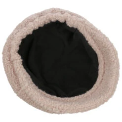 Curly Fleece Ballonmütze By Lierys -Mode Hut Geschäft Curly Fleece Ballonmuetze by Lierys rosa.63762 2rf25