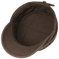 Damen Urban Armycap -Mode Hut Geschäft Damen Urban Armycap braun.XXX30109 2rf11