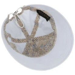 Damencap Mit UV-Schutz By Mayser -Mode Hut Geschäft Damencap mit UV Schutz by Mayser hellblau.62059 2rf9