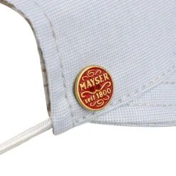 Damencap Mit UV-Schutz By Mayser -Mode Hut Geschäft Damencap mit UV Schutz by Mayser hellblau.62059 4rf9