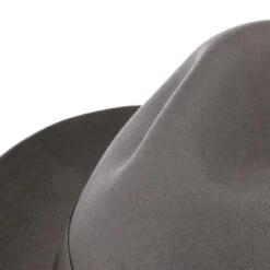 Damiano Classic Super Fine Wollhut By Borsalino -Mode Hut Geschäft Damiano Classic Super Fine Wollhut by Borsalino hellgrau.61070 5rf28