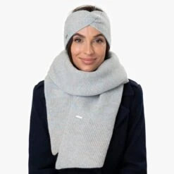 Damola Stirnband By Seeberger -Mode Hut Geschäft Damola Stirnband by Seeberger.59875 7