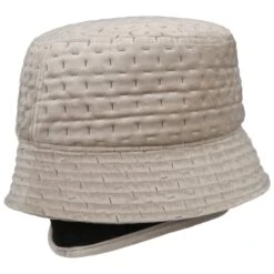 Dash Quilted Bin Stoffhut By Kangol -Mode Hut Geschäft Dash Quilted Bin Stoffhut by Kangol grau.64601 3rf13