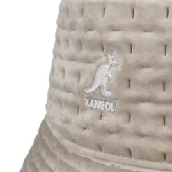 Dash Quilted Bin Stoffhut By Kangol -Mode Hut Geschäft Dash Quilted Bin Stoffhut by Kangol grau.64601 4rf13