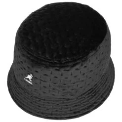 Dash Quilted Bin Stoffhut By Kangol -Mode Hut Geschäft Dash Quilted Bin Stoffhut by Kangol schwarz.64601 1rf4