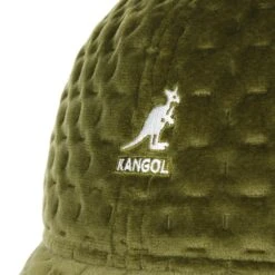 Dash Quilted Long Bill Cap By Kangol -Mode Hut Geschäft Dash Quilted Long Bill Cap by Kangol oliv.64602 4rf14