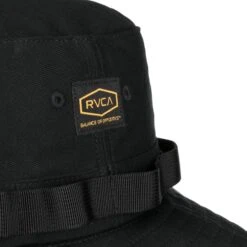 Dayshift Boonie Stoffhut By RVCA -Mode Hut Geschäft Dayshift Boonie Stoffhut by RVCA schwarz.65790 4rf4