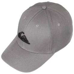 Decades Snapback Cap By Quiksilver