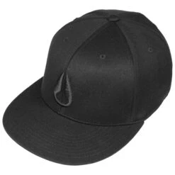 Deep Down Flexfit Cap By Nixon -Mode Hut Geschäft Deep Down Flexfit Cap by Nixon schwarz.46700 1rf4