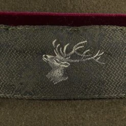 Deertrim Damen Filzhut By Lodenhut Manufaktur -Mode Hut Geschäft Deertrim Damen Filzhut by Lodenhut Manufaktur oliv.55099 6rf14