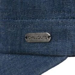 Denim Cotton Armycap By Chillouts -Mode Hut Geschäft Denim Cotton Armycap by Chillouts denim.56331 4rf38