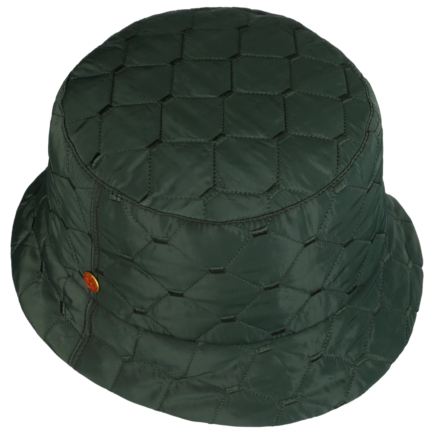 Doriet Bucket Stoffhut mit Steppmuster by Mayser Doriet Bucket Stoffhut Mit Steppmuster By Mayser -Mode Hut Geschäft Doriet Bucket Stoffhut mit Steppmuster by Mayser oliv.63479 1rf14