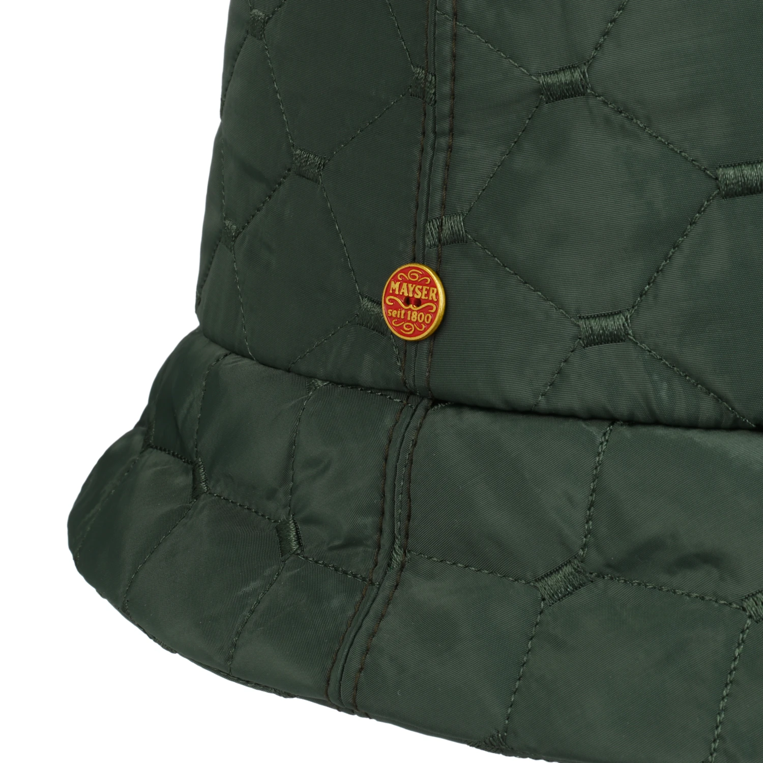 Doriet Bucket Stoffhut mit Steppmuster by Mayser Doriet Bucket Stoffhut Mit Steppmuster By Mayser -Mode Hut Geschäft Doriet Bucket Stoffhut mit Steppmuster by Mayser oliv.63479 4rf14