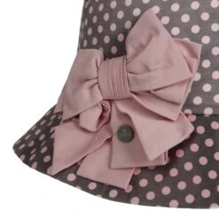 Dots Bucket Stoffhut By Lierys