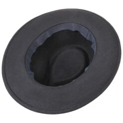 Double Ribbon Bogarthut By Lipodo -Mode Hut Geschäft Double Ribbon Bogarthut by Lipodo dunkelblau.51740 2rf192