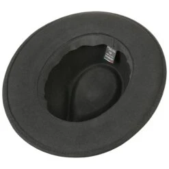 Double Ribbon Bogarthut By Lipodo -Mode Hut Geschäft Double Ribbon Bogarthut by Lipodo schwarz.51740 2rf4