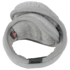 Down Ohrenwärmer By 180s -Mode Hut Geschäft Down Ohrenwaermer by 180s grau.62744 2rf13