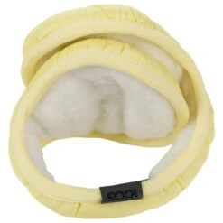 Down Ohrenwärmer By 180s -Mode Hut Geschäft Down Ohrenwaermer by 180s pastellgelb.62744 2rf65