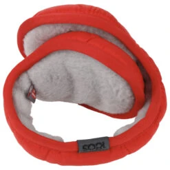 Down Ohrenwärmer By 180s -Mode Hut Geschäft Down Ohrenwaermer by 180s rot.62744 2rf3