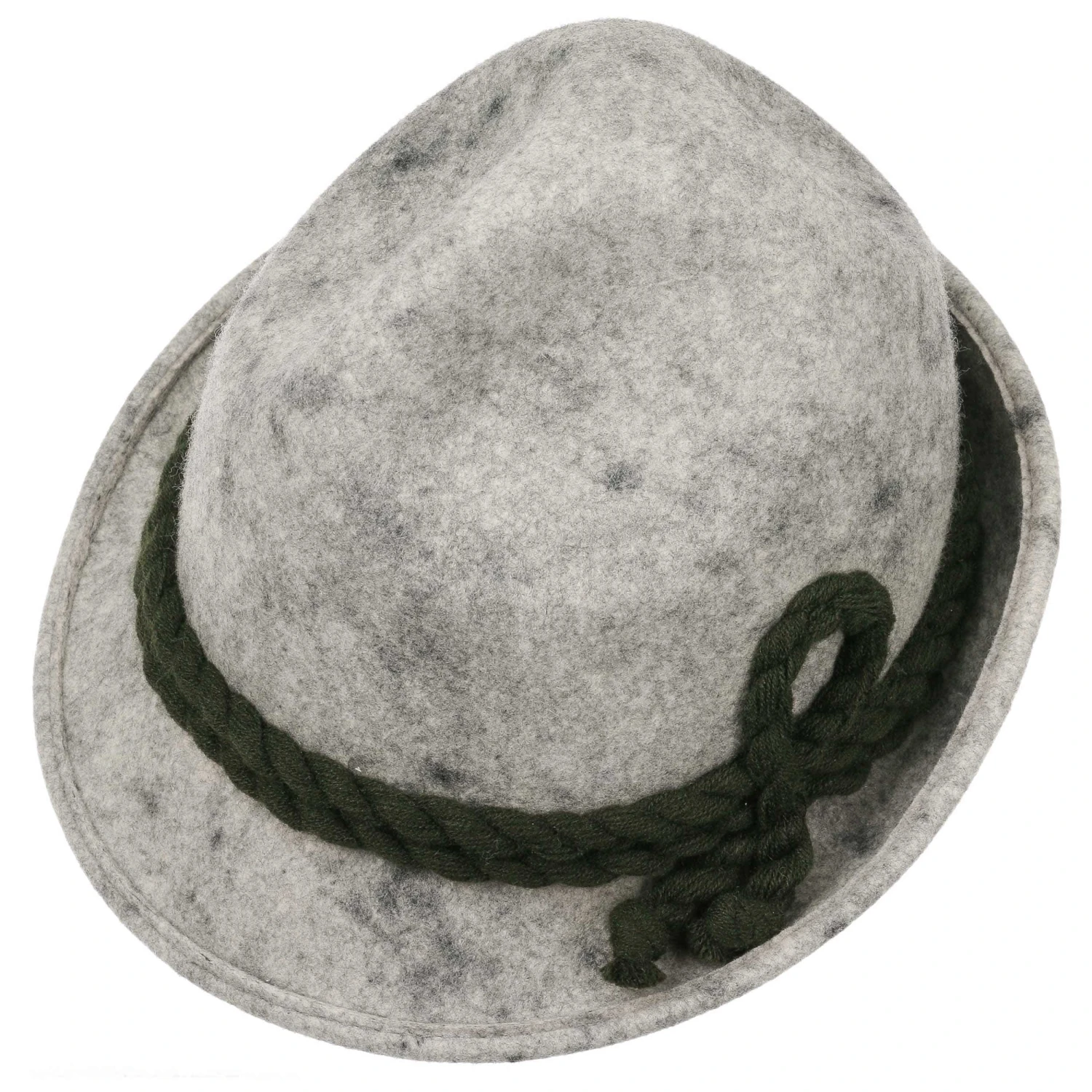 Dreispitz Wollfilz Hut Klassik by Lipodo Dreispitz Wollfilz Hut Klassik By Lipodo -Mode Hut Geschäft Dreispitz Wollfilz Hut Klassik by Lipodo grau.43654 1rf13