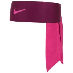 Dri-Fit Head Tie 4.0 Wende-Stirnband By Nike -Mode Hut Geschäft Dri Fit Head Tie 4 0 Wende Stirnband by Nike pink.63199 7rf66